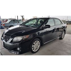 10 Toyota Corolla 4dr Sedan 4A - T - DRIVE
