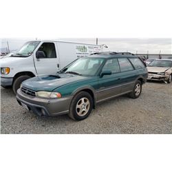 98 Subaru Legacy 4 Dr  AWD Wagon - T - DRIVE