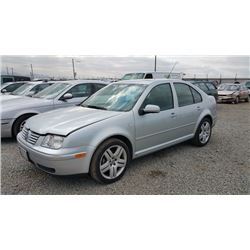 03 Volkswagen Jetta 4dr Sedan - T - DRIVE