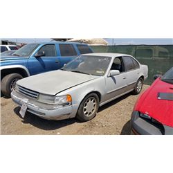 89 Nissan Maxima 4 Dr  Sedan - T - NR