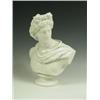 Image 1 : A Brown-Westhead, Moore & Co parian bust 'Apollo', impressed 'C Delpech regt. Published Februa...
