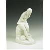 Image 1 : A Minton parian figure 'Dorothea' by John Bell, date code 1874, registration mark 1847, 36cm h...