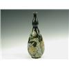 Image 1 : A Doulton Lambeth 'Eliza Simmance' ovoid vase with a knopped neck, 31cm high Est. 200/250...