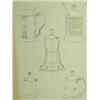 Image 1 : C R Ashbee, 'English Silverwork: An Essay' together with a series of designs, p 'English Silve...