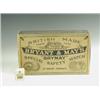 Image 1 : A Bryant & May's display matchbox complete with matches, 31cm long Est. 40/60...