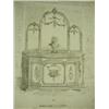 Image 1 : M. Jourdain 'The Library of Decorative Art English Decoration & Furniture... (1500-1650)', ill...