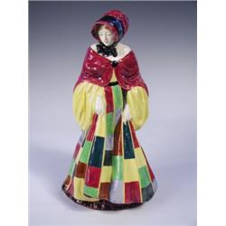 A Royal Doulton figurine 'The Parson's Daughter' HN564 impressed, inscribed and printed marks,...