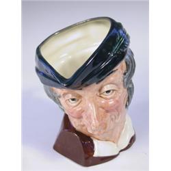 A large Royal Doulton character jug 'Simple Simon' D6374 Est. 100/150...