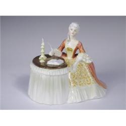 A Royal Doulton figurine 'Meditation' HN2330 Est. 100/150...