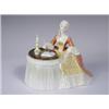 Image 1 : A Royal Doulton figurine 'Meditation' HN2330 Est. 100/150...