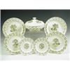 Image 1 : Wedgwood 'Garden series' dinner wares, designed by Eric Ravilious, comprising a tureen and cov...