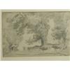 Image 1 : George Soper (1870-1942) CATTLE IN A LANE Signed with initials 'G. S.', pencil, 20 x 30cm<b...