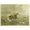 Image 1 : Charles Hunt, after Francis Calcraft Turner 'A SOUTHERLY WIND AND A CLOUDY SKY' A set of fo...