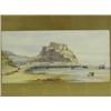 Image 2 : Jessie M Hillson A PAIR OF CORNISH VIEWS, ONE OF ST MICHAELS MOUNT Signed, watercolours, ea...