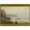 Image 1 : Evelyn Bishop POUTH, NEWQUAY; COY'S DODMAN? LANDS END A pair, both signed and inscribed, go...