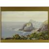 Image 2 : Evelyn Bishop POUTH, NEWQUAY; COY'S DODMAN? LANDS END A pair, both signed and inscribed, go...