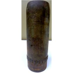 WWII RUSSIAN ARTILLERY SHELL "205 OA3" 3 COPTIC LETTERS