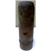 Image 2 : WWII RUSSIAN ARTILLERY SHELL "205 OA3" 3 COPTIC LETTERS