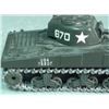 Image 3 : US WWII SHERMAN TANK BY SOLIDO-DIECAST METAL- FRANCE
