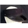 Image 2 : WWII US NAVY LOT-DUFFEL-VISOR WITH 2 TOPS & SPRING STAY