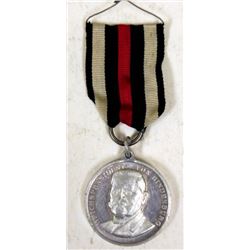 RARE PRE-NAZI HINDENBURG FOR PRESIDENT MEDAL W/RIBBON