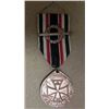 Image 1 : WWI HONORARY MEDAL GERMAN LEGION OF HONOUR IRON CROSS