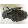 Image 6 : WWII U.S. PINEAPPLE GRENADE-INERT-