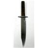Image 1 : NAZI GERMAN BOOT/FIGHTING KNIFE-STAG GRIPS