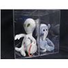 Image 3 : 8 Star Trek Alien Beans, Cosmo Critters, Mint in Case