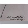 Image 3 : 4) NAZI ITEMS ROBERT PETERS THE DAF 1944 SKETCH PHOTO