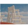 Image 2 : Joseph Reboli : Short Beach Lookout Seaside Art Print