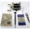 Image 2 : BOXED 1965 SHAKESPEARE FISHING REEL-ORIGINAL BOX
