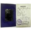 Image 2 : DER STAHLHELM GROUPING-BADGE, ID BOOK,PIN, DOCUMENTS