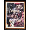 Image 1 : Signed Framed Operation Iraqi Freedom Poster