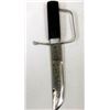 Image 5 : ENGRAVED BLADE INDIA DAGGER W/SCABBARD