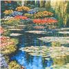 Image 2 : Shimmering Waters - Giverny by Behrens