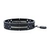Image 2 : Sauro Stainless Steel Bangle Bracelet