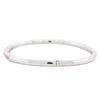 Image 2 : 14KT White Gold 0.39 ctw Diamond Bracelet
