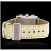 Image 2 : Concord La Scala Stainless Steel 1.12 ctw Diamond Wristwatch