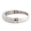 Image 2 : 18KT White Gold 11.00 ctw Diamond Bracelet