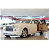 Image 2 : 2009 White Rolls-Royce Phantom Sedan