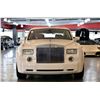 Image 3 : 2009 White Rolls-Royce Phantom Sedan