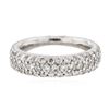 Image 1 : Platinum 1.40 ctw Diamond Ring