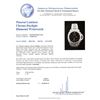 Image 5 : Panerai Stainless Steel 14.00 ctw Diamond Luminor Daylight Wristwatch