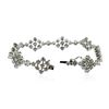 Image 3 : 18KT White Gold 5.37 ctw Diamond Bracelet