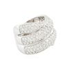 Image 2 : 14KT White Gold 2.79 ctw Diamond Ring