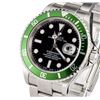 Image 2 : Gents Rolex Stainless Steel Submariner Anniversary Edition Wristwatch