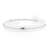 Image 2 : 14KT White Gold 0.26 ctw Diamond Bracelet