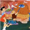 Image 2 : Flintstones Barbecue by Hanna-Barbera