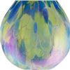 Image 2 : Cascade Rain Raindrop Ornament by Glass Eye Studio